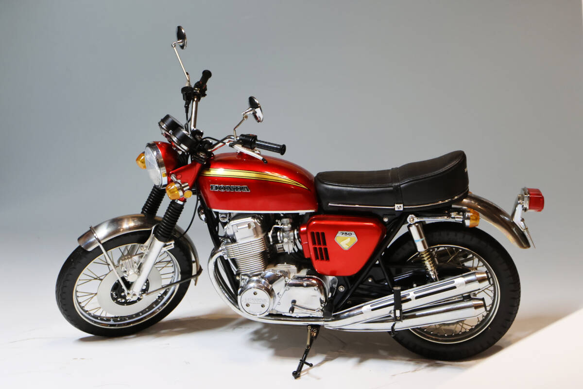 Yahoo!オークション -「デアゴスティーニ cb750」(プラモデル Yahoo!オークション -「デアゴスティーニ cb750」(プラモデル