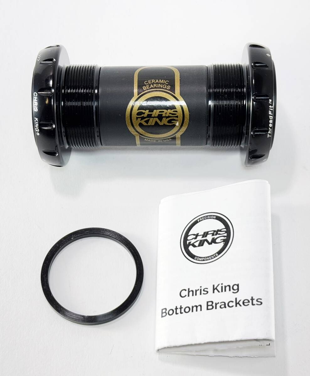 Yahoo!オークション -「chris king bb」の落札相場・落札価格 Yahoo!オークション -「chris king bb」の落札相場・落札価格