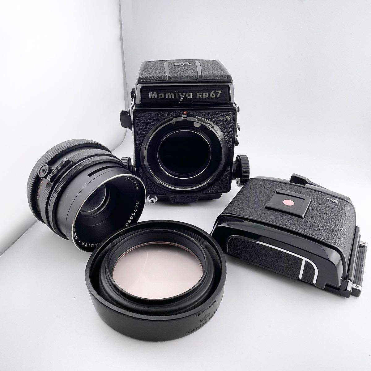 MAMIYA-6 AUTOMATIC レトロ雑貨 昭和レトロ - メルカリ