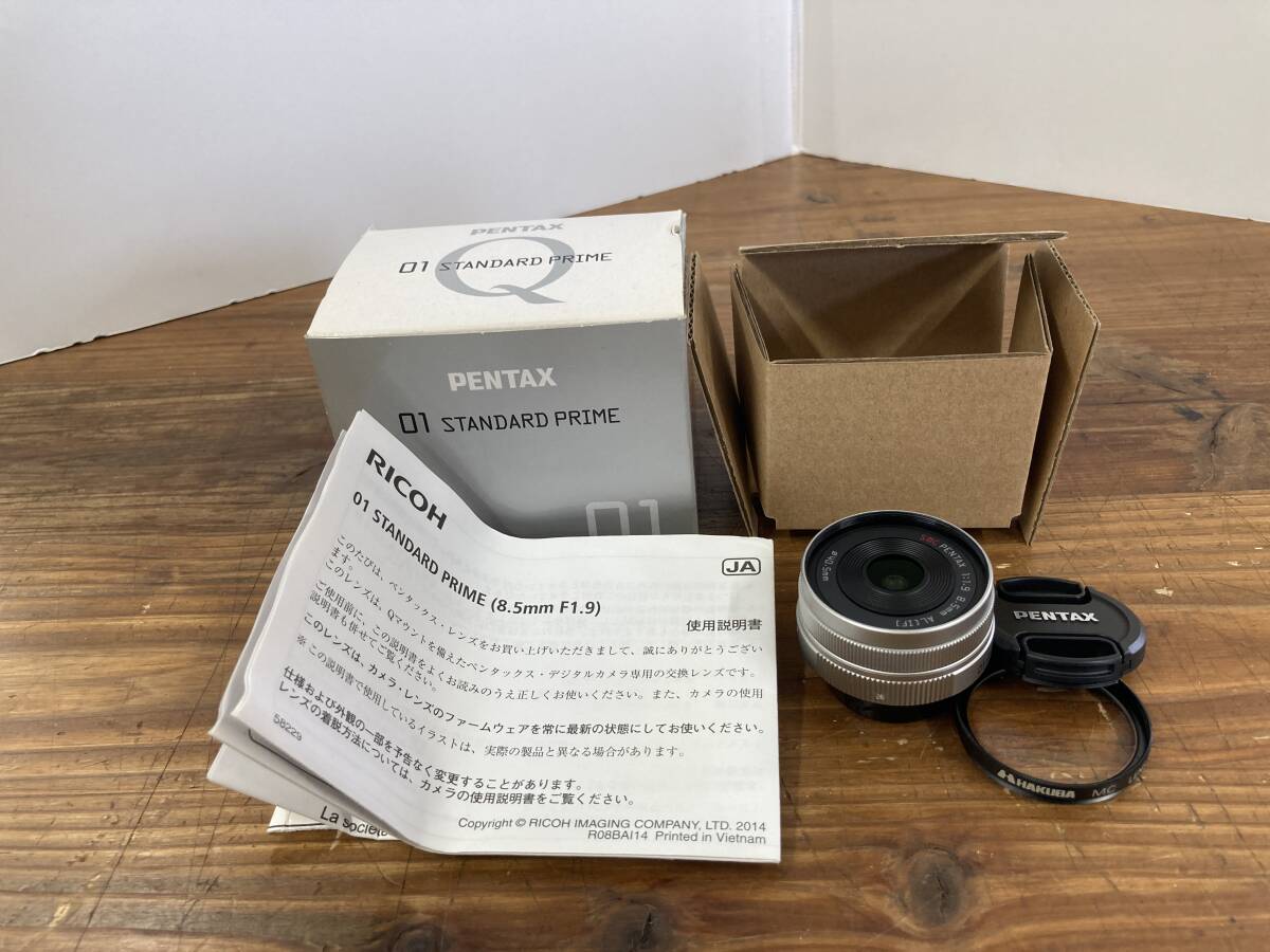 Yahoo!オークション -「pentax 01 standard prime」の落札相場 Yahoo!オークション -「pentax 01 standard prime」の落札相場