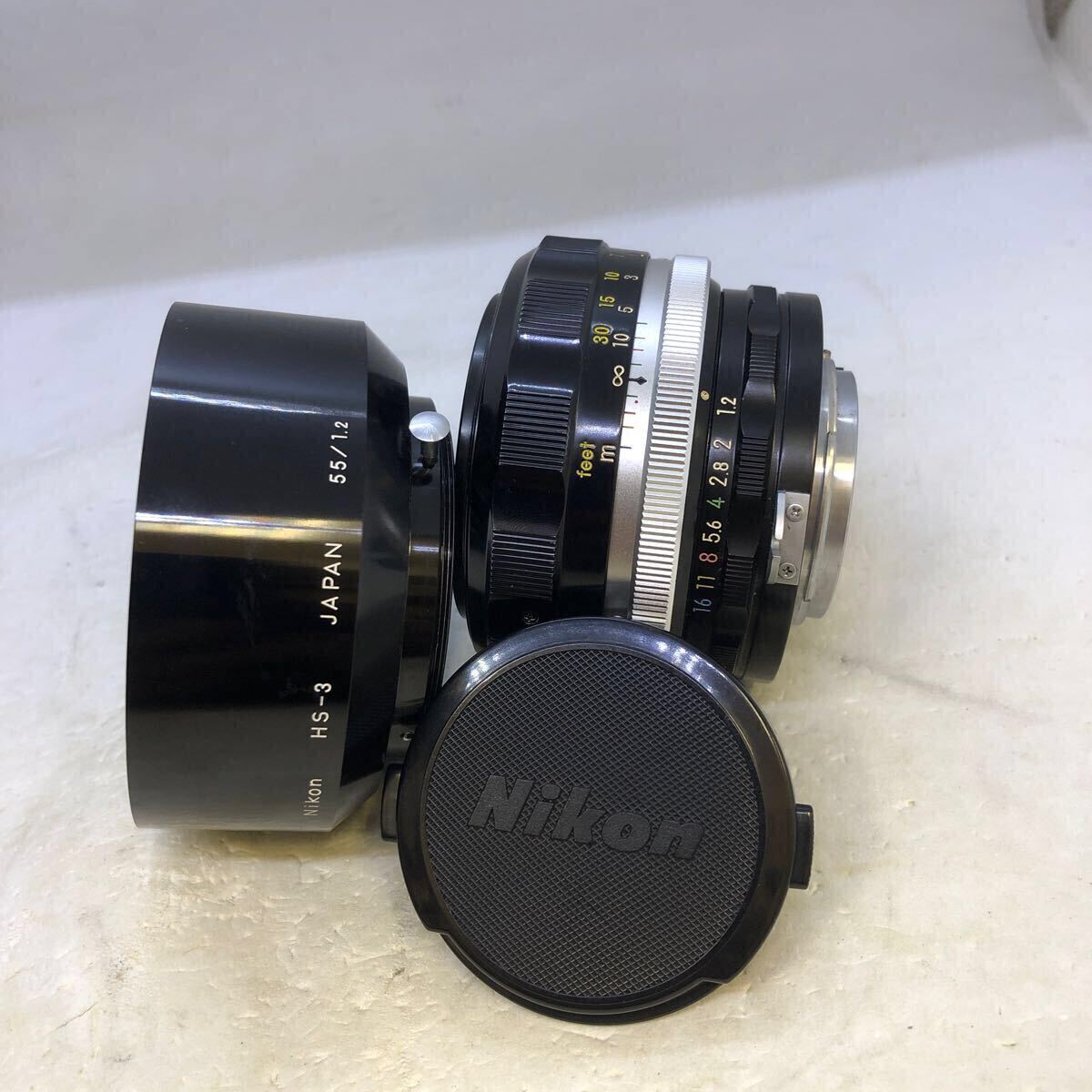 Yahoo!オークション -「nikkor 55mm f1.2 フード」の落札相場 Yahoo!オークション -「nikkor 55mm f1.2 フード」の落札相場