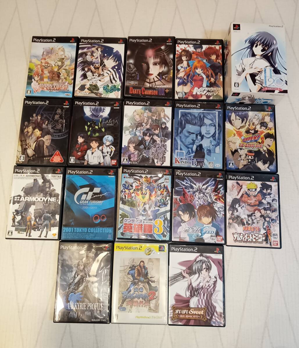 Yahoo!オークション -「グリーングリーン ps2」(タイトル