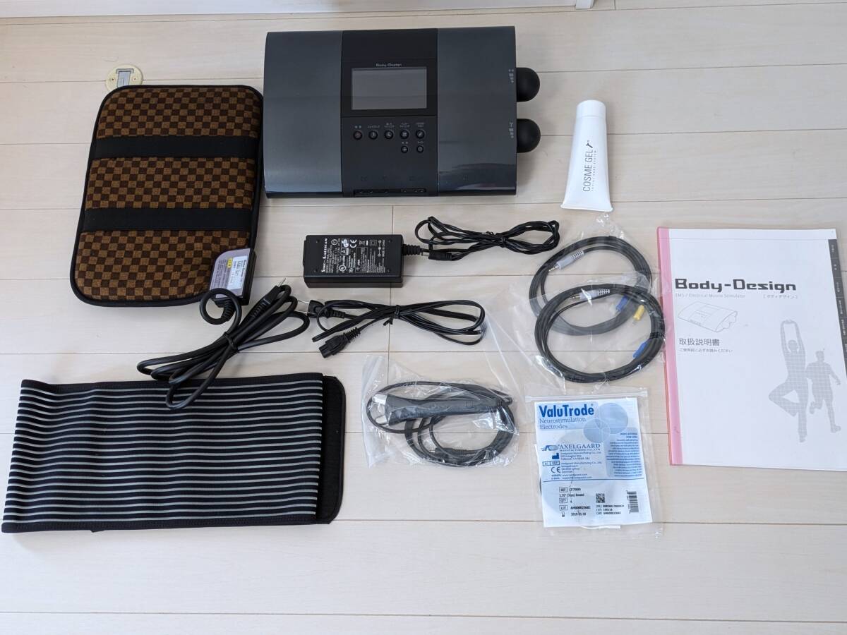 Yahoo!オークション -「ボディデザイン ems」の落札相場・落札価格 Yahoo!オークション -「ボディデザイン ems」の落札相場・落札価格