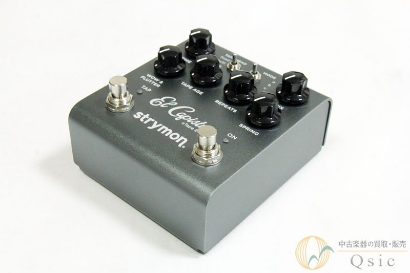 Yahoo!オークション -「strymon el capistan」の落札相場・落札価格 Yahoo!オークション -「strymon el capistan」の落札相場・落札価格