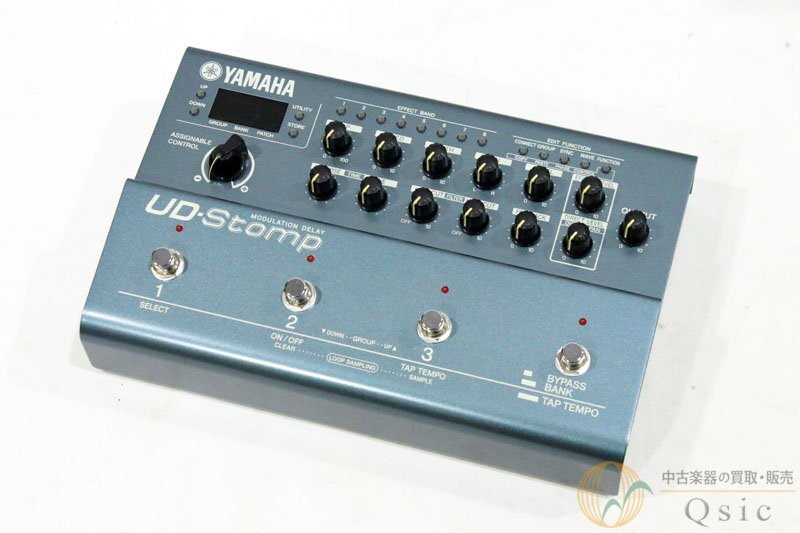 YAMAHA UD-Stomp（管理番号：572） - TOKYO EFFECTOR