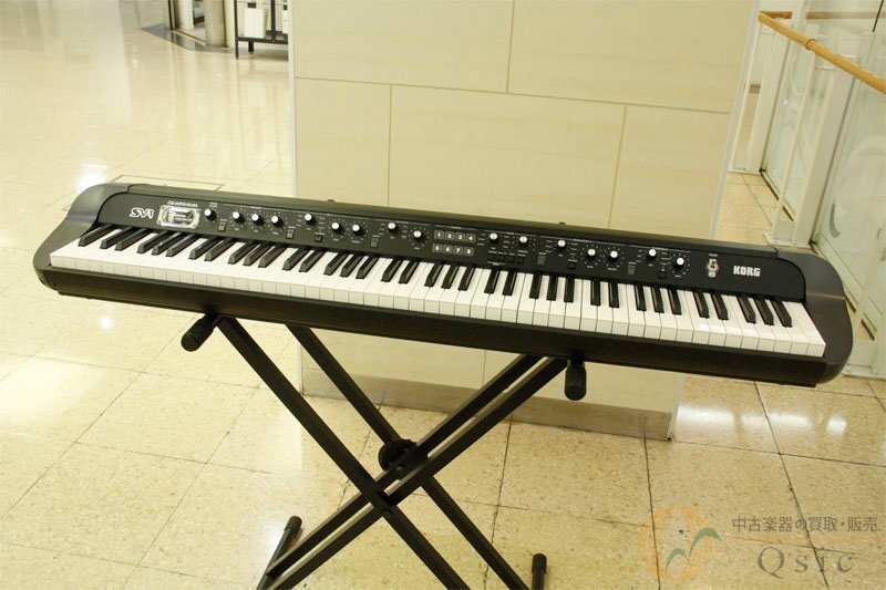 Yahoo!オークション -「korg sv-1 88」の落札相場・落札価格 Yahoo!オークション -「korg sv-1 88」の落札相場・落札価格