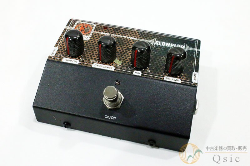 【中古美品】ベースエフェクター EDEN GLOWPLUG Yahoo!オークション -「eden」(その他) (ベースエフェクター)の