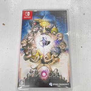 送料無料h64896 任天堂 ニンテンドースイッチソフト 超探偵 事件薄 レインコード