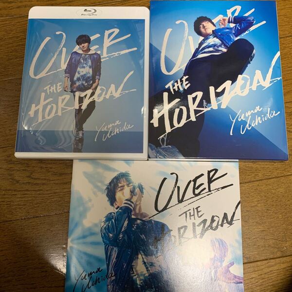 YUMA UCHIDA 1st LIVE 「OVER THE HORIZON」 Blu-ray