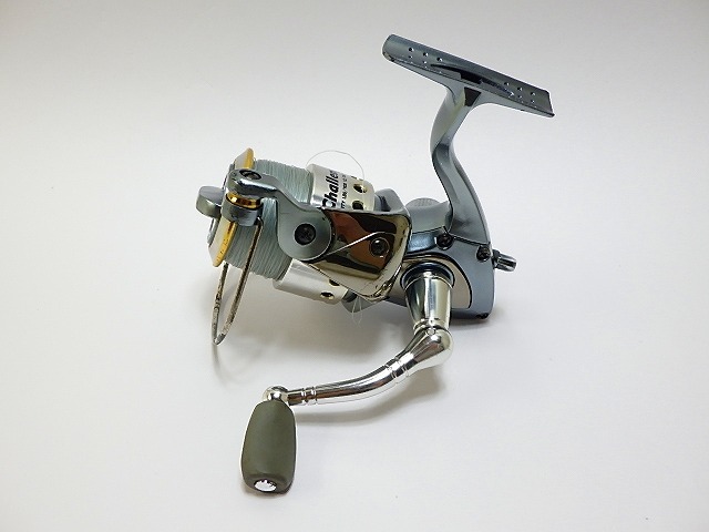 古いリール BBーX5000 CHALLENGER 古いリール BBーX5000 CHALLENGER - メルカリ