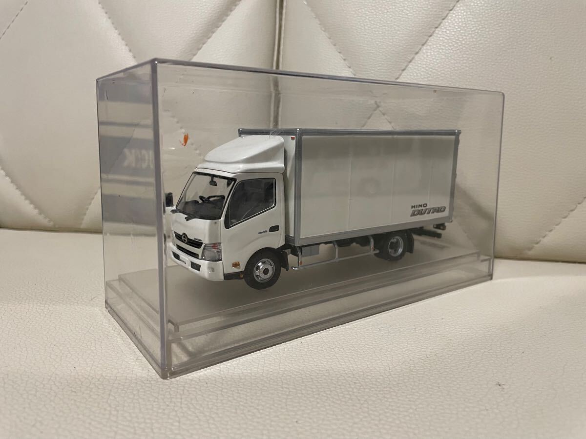 Yahoo!オークション -「日野自動車デュトロ」(ミニカー) の落札