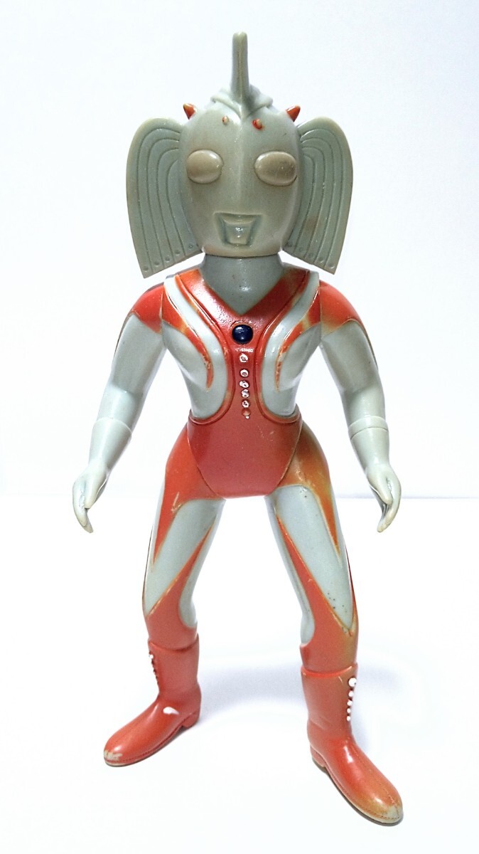 Yahoo!オークション -「ブルマァクソフビ」(ウルトラマンタロウ Yahoo!オークション -「ブルマァクソフビ」(ウルトラマンタロウ
