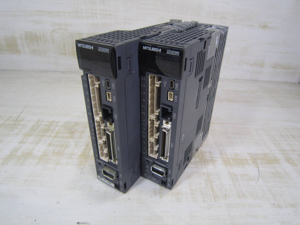 Yahoo!オークション -「mr-j3-40a」の落札相場・落札価格 Yahoo!オークション -「mr-j3-40a」の落札相場・落札価格