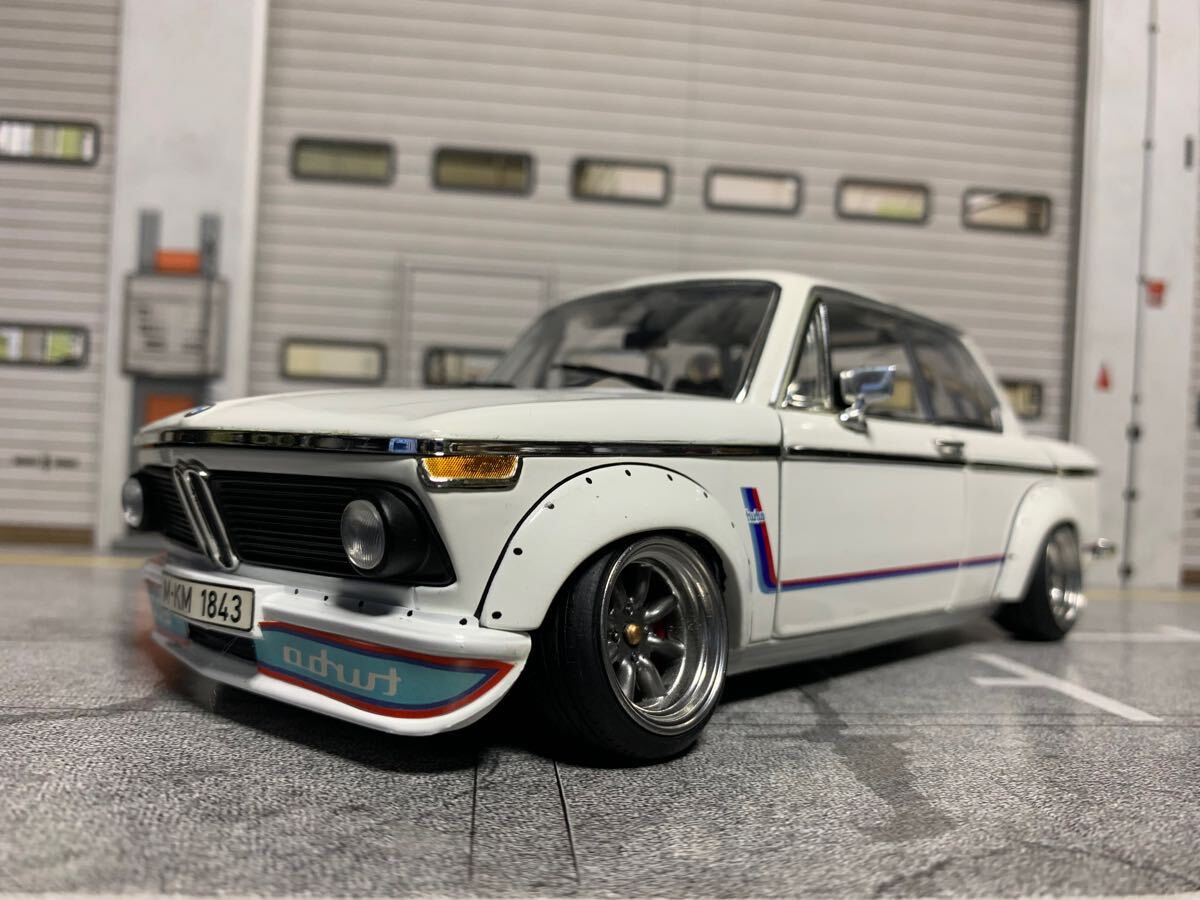 Yahoo!オークション -「bmw 2002 18」(ミニカー) の落札相場
