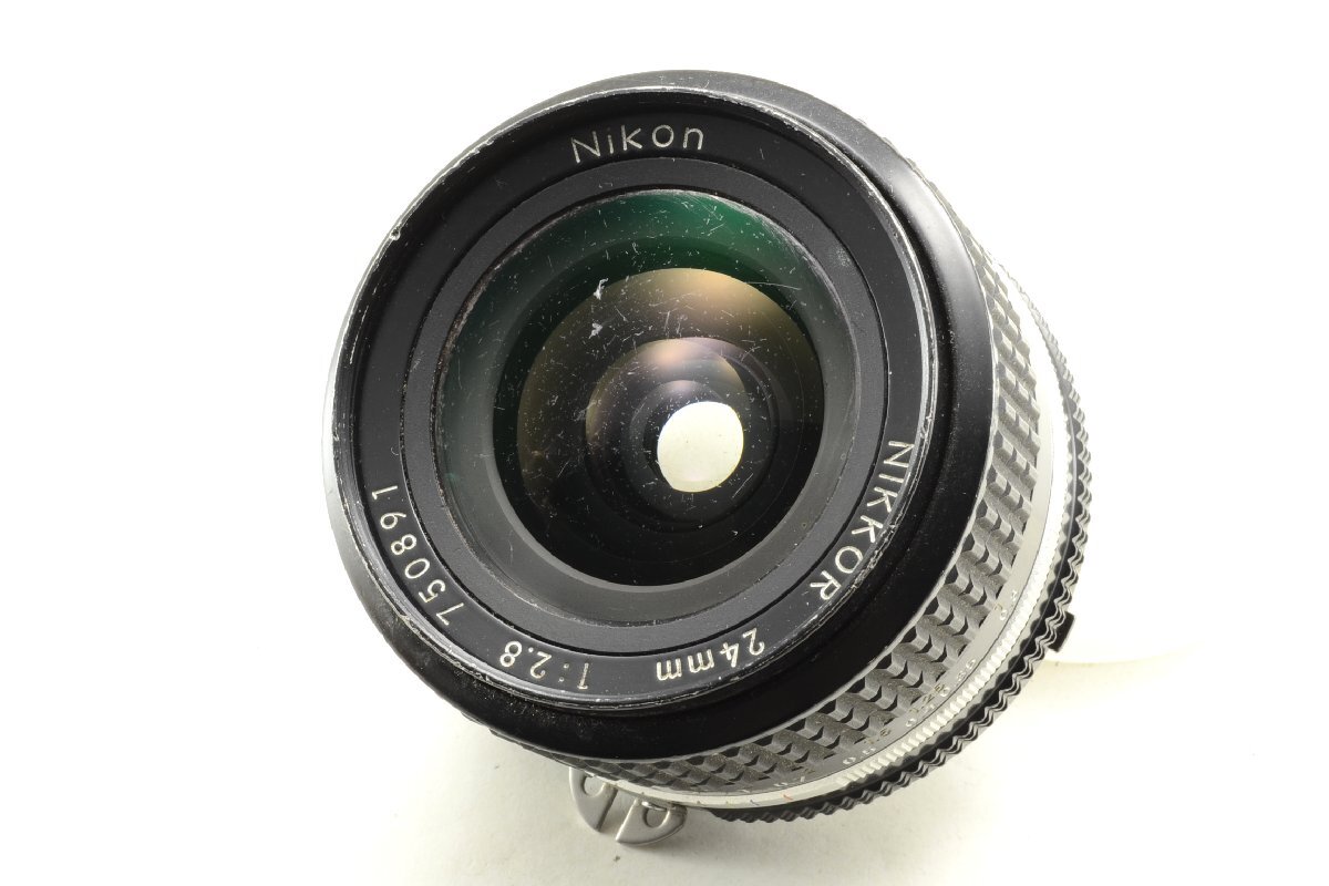 Yahoo!オークション -「nikon 24mm f2.8」(レンズ) (カメラ Yahoo!オークション -「nikon 24mm f2.8」(レンズ) (カメラ