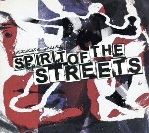 【輸入盤】Spirit of the Streets/(オムニバス)