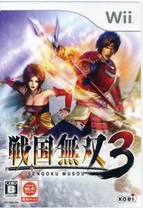 【同梱版】戦国無双3 <TREASURE BOX>/Wii