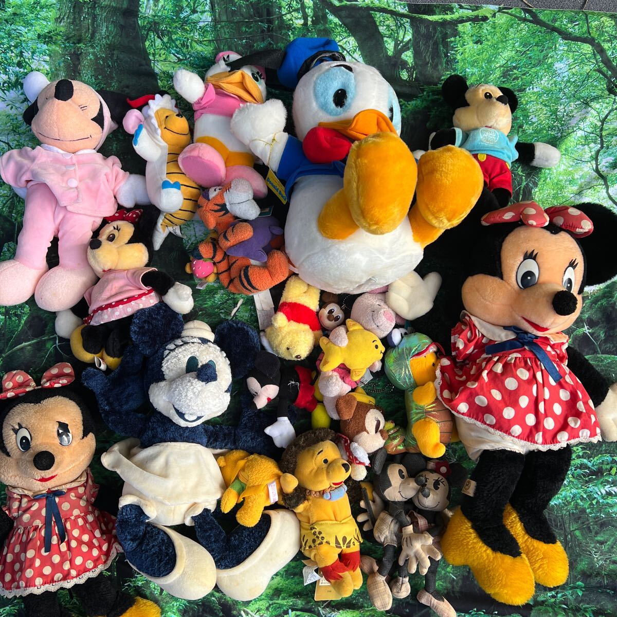 Yahoo!オークション -「ディズニーレトロぬいぐるみ」(ミッキー Yahoo!オークション -「ディズニーレトロぬいぐるみ」(ミッキー