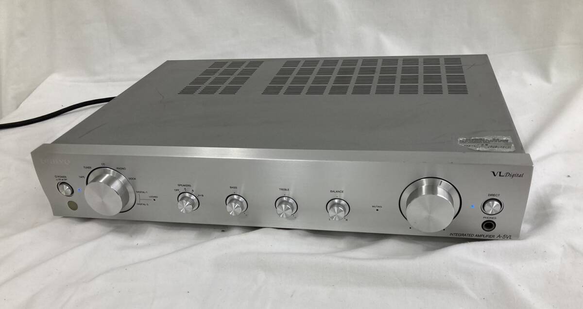 Yahoo!オークション -「onkyo a-5vl」の落札相場・落札価格 Yahoo!オークション -「onkyo a-5vl」の落札相場・落札価格
