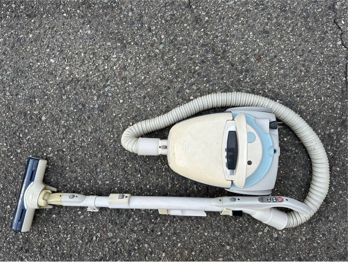 2025年最新】Yahoo!オークション -サンヨー 掃除機の中古品 2025年最新】Yahoo!オークション -サンヨー 掃除機の中古品