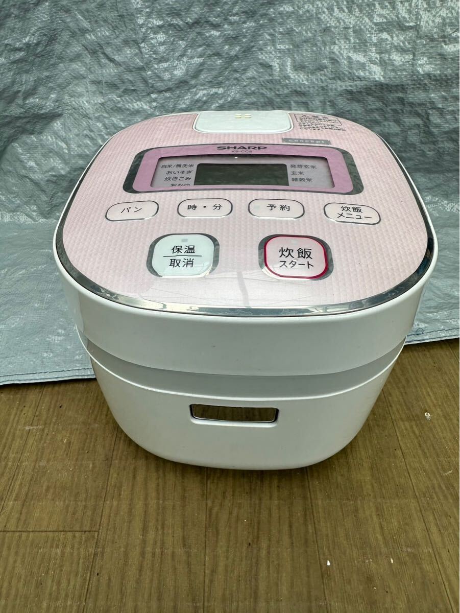 2025年最新】Yahoo!オークション -シャープ 炊飯器 5の中古品 2025年最新】Yahoo!オークション -シャープ 炊飯器 5の中古品