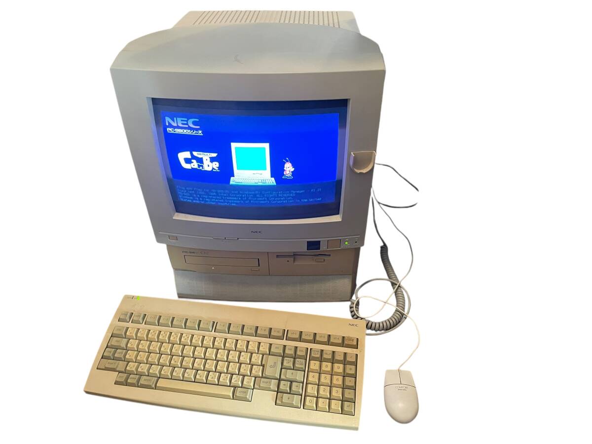 Yahoo!オークション -「pc-9821cb」(コンピュータ) の落札相場 Yahoo!オークション -「pc-9821cb」(コンピュータ) の落札相場