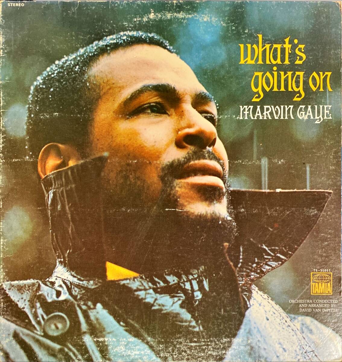 2025年最新】Yahoo!オークション -marvin gaye what's going on