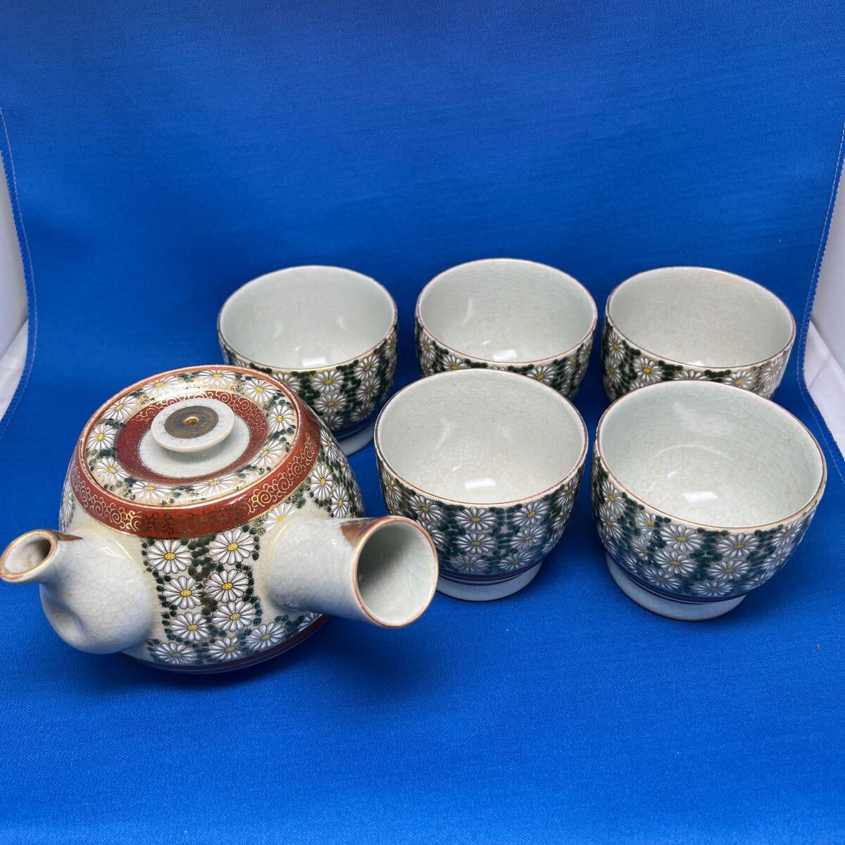 2025年最新】Yahoo!オークション -九谷焼 茶器揃の中古品・新品 2025年最新】Yahoo!オークション -九谷焼 茶器揃の中古品・新品