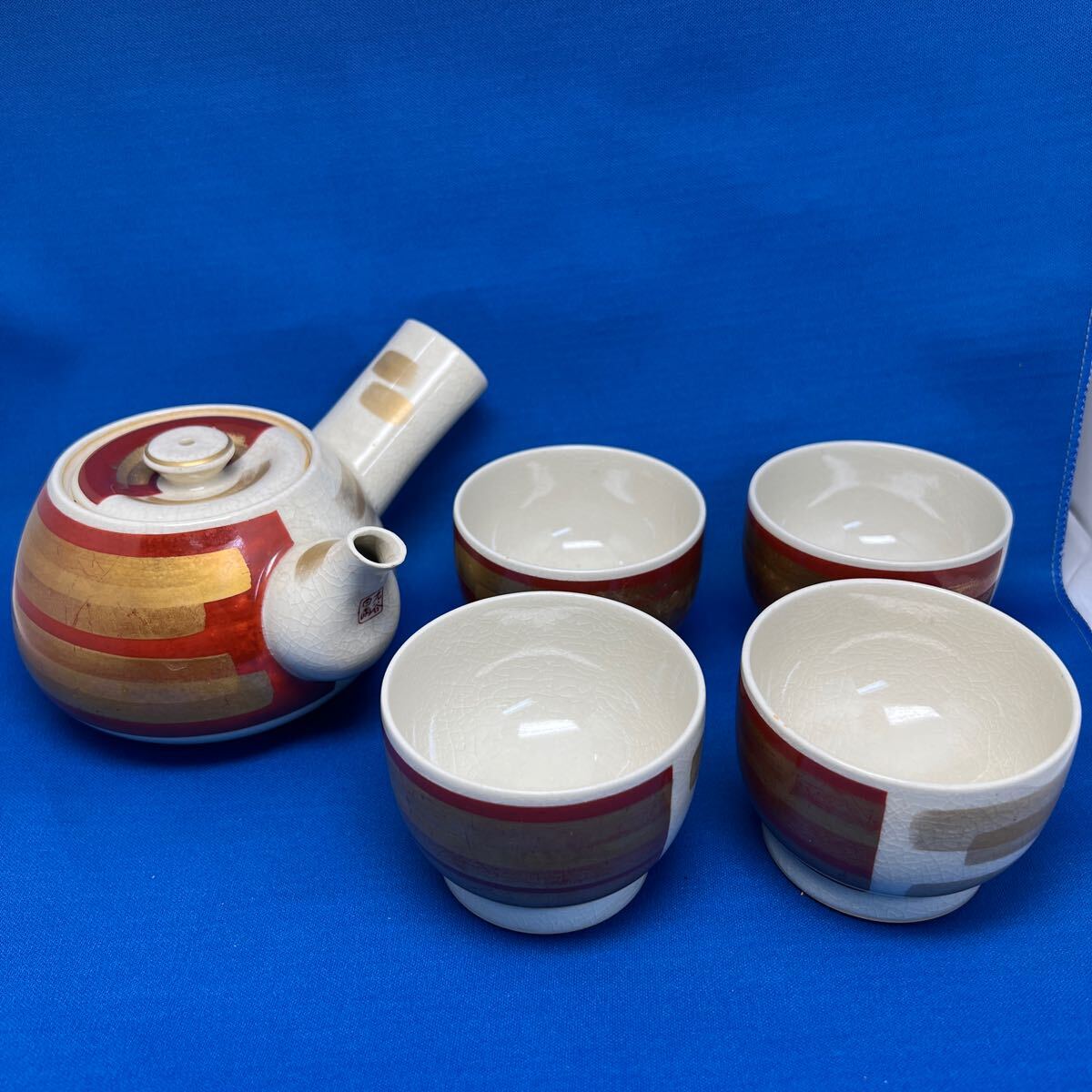 2025年最新】Yahoo!オークション -九谷急須セット(食器)の中古品