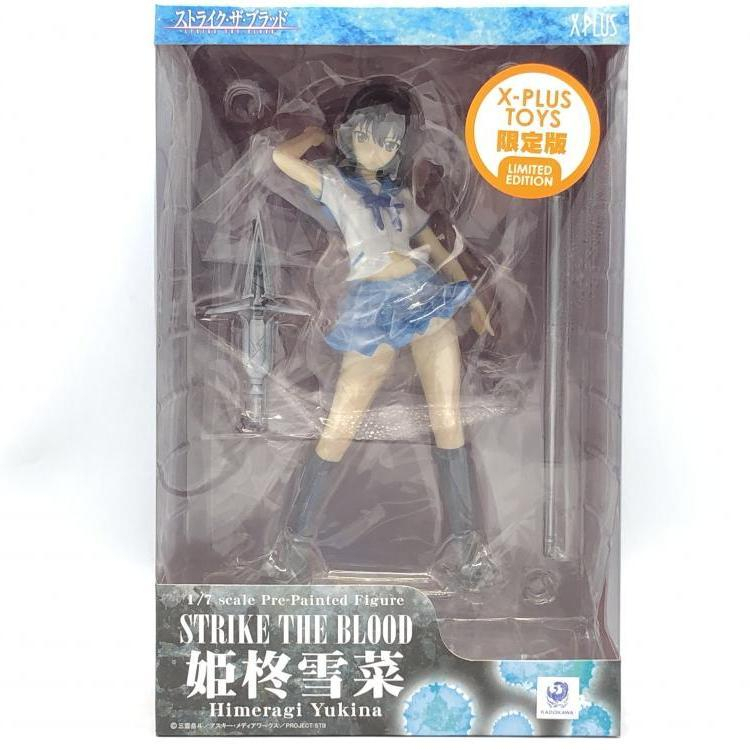 Yahoo!オークション -「ストライクザブラッド 姫柊雪菜 限定」の Yahoo!オークション -「ストライクザブラッド 姫柊雪菜 限定」の