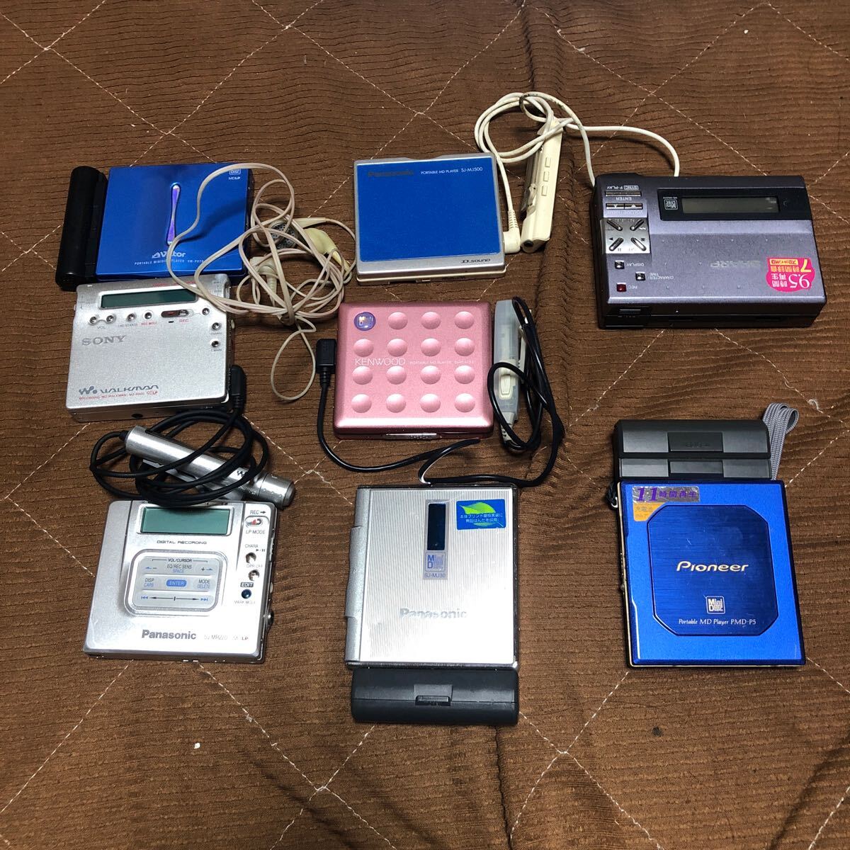 Yahoo!オークション -「pmd-p5」(MDプレーヤー) (ポータブル Yahoo!オークション -「pmd-p5」(MDプレーヤー) (ポータブル