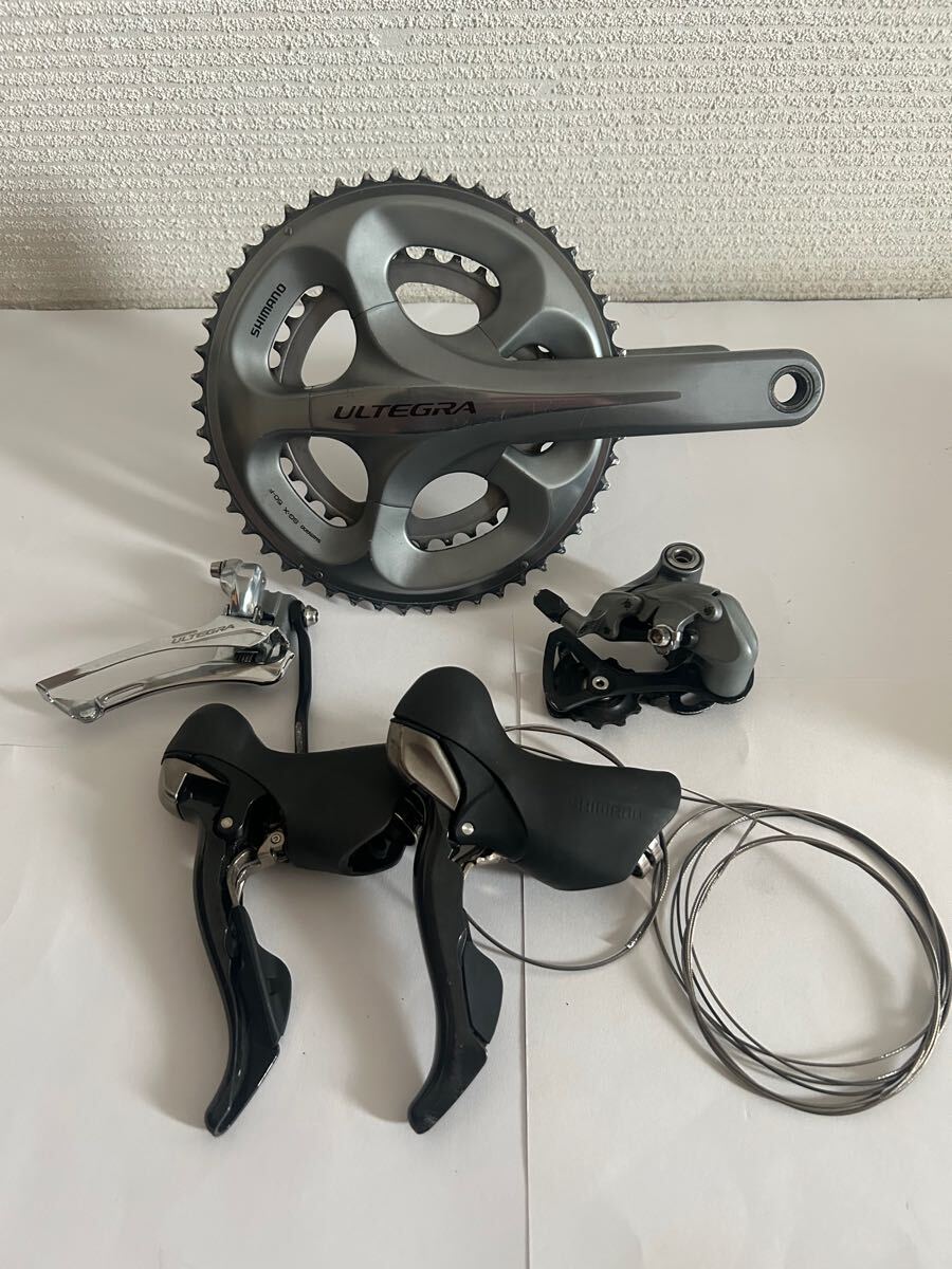 Yahoo!オークション -「アルテグラ fc-6750」(自転車 Yahoo!オークション -「アルテグラ fc-6750」(自転車