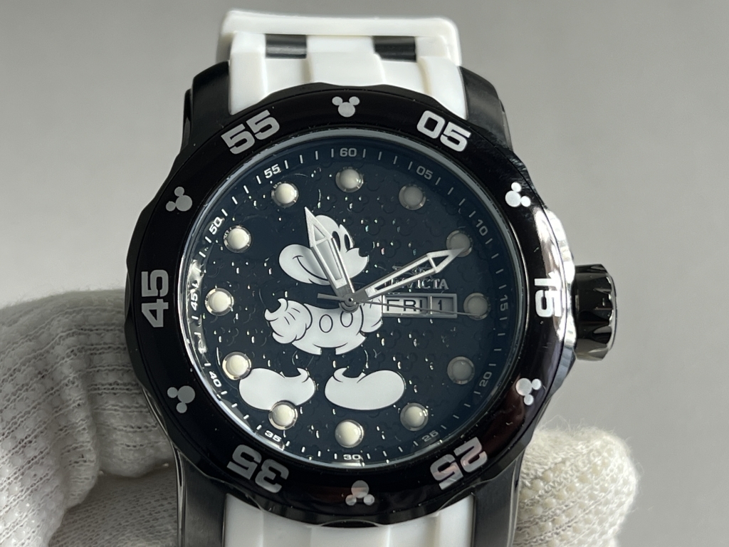 2025年最新】Yahoo!オークション -invicta ミッキーの中古品 2025年最新】Yahoo!オークション -invicta ミッキーの中古品