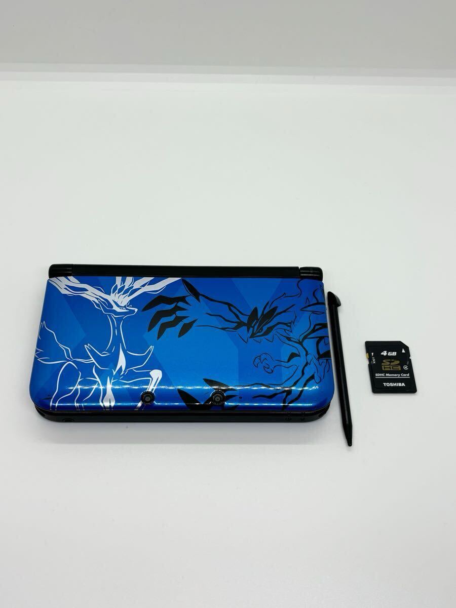 Yahoo!オークション -「3dsll ポケモンx」の落札相場・落札価格