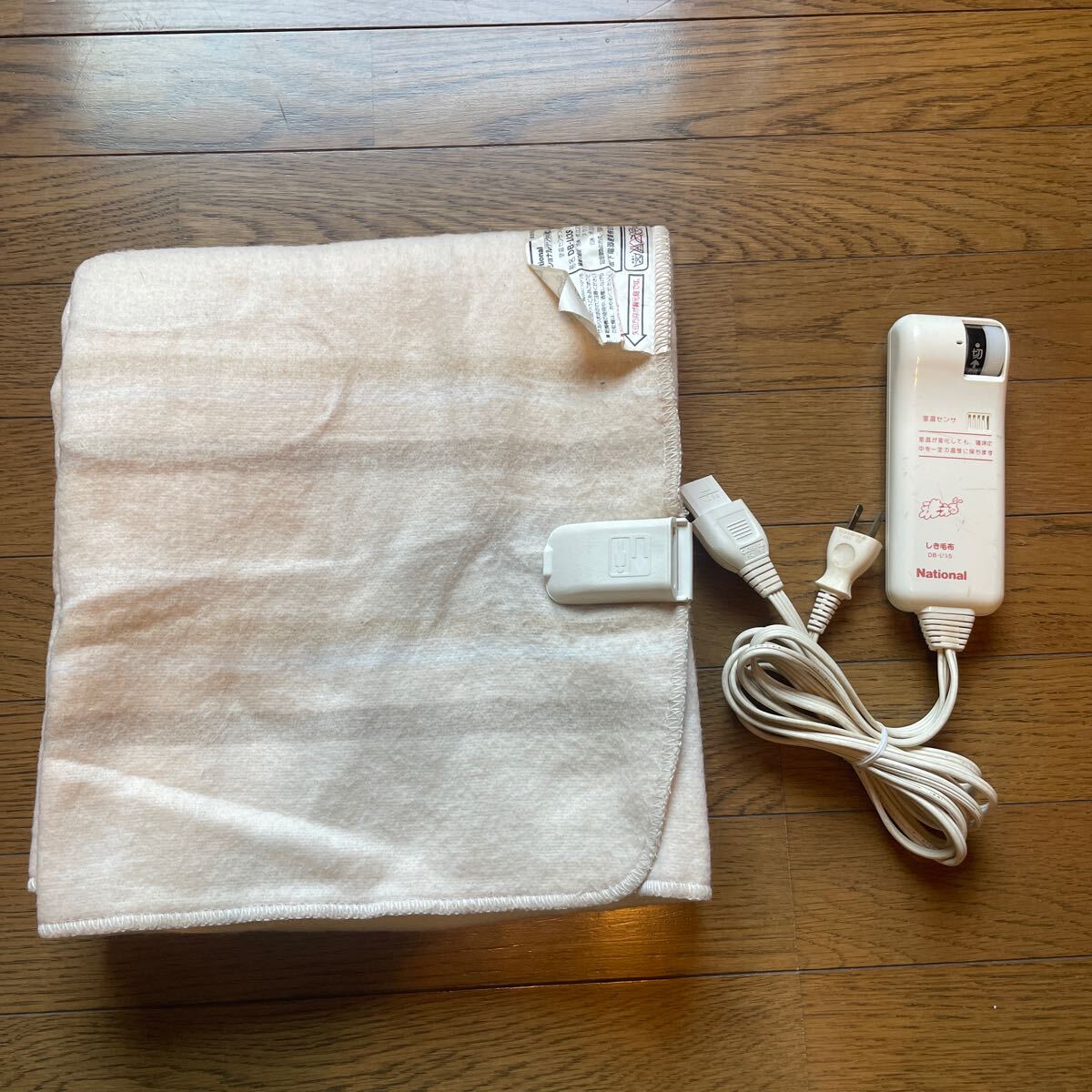 Yahoo!オークション -「(national)ナショナル」(電気毛布、電気 Yahoo!オークション -「(national)ナショナル」(電気毛布、電気