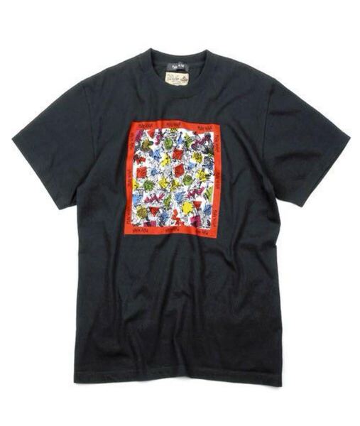 Duffer of st. George x Mark Wigan コラボTシャツ 半袖