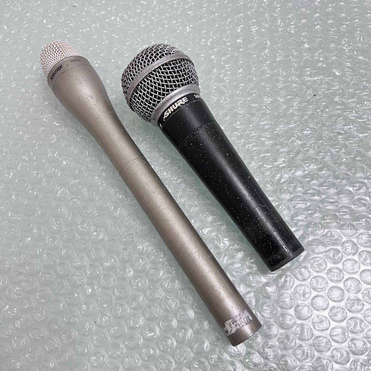 Yahoo!オークション -「shure sm63l」の落札相場・落札価格 Yahoo!オークション -「shure sm63l」の落札相場・落札価格