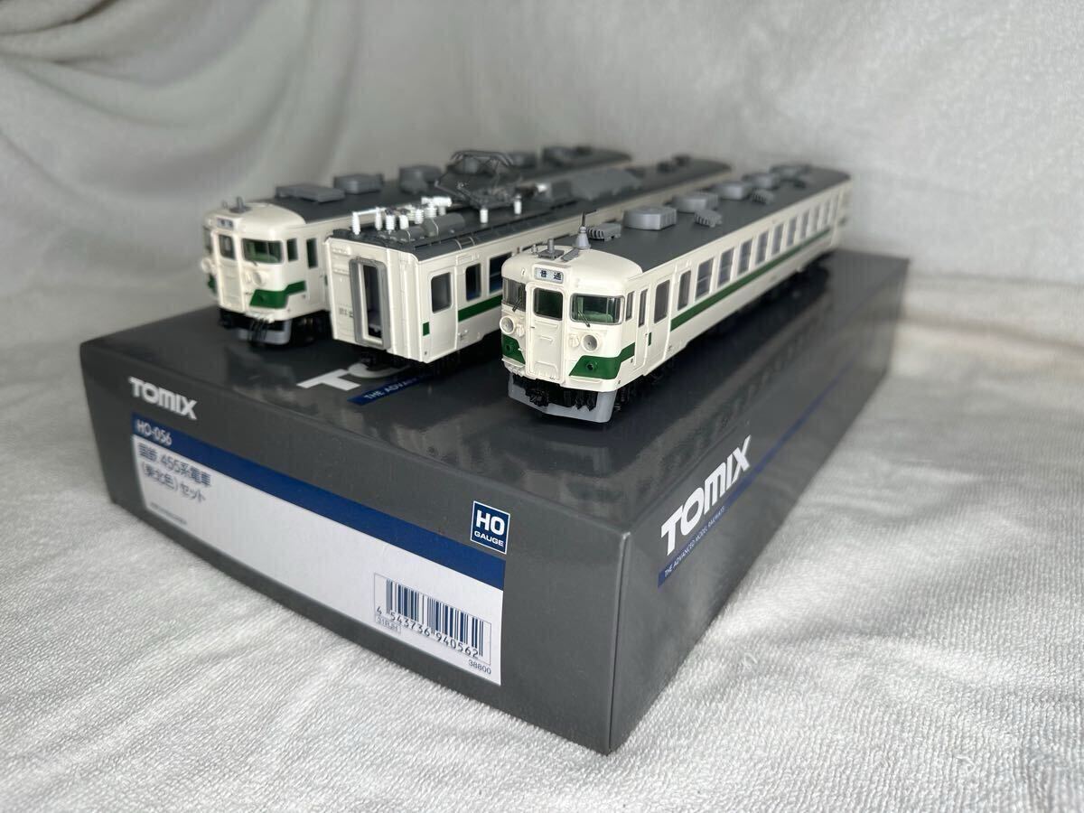 Yahoo!オークション -「tomix ho 455」(HOゲージ) (鉄道模型)の Yahoo!オークション -「tomix ho 455」(HOゲージ) (鉄道模型)の