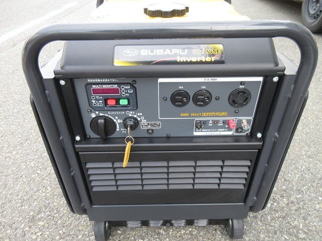 Yahoo!オークション -「スバル sgi14 発電機」の落札相場・落札価格 Yahoo!オークション -「スバル sgi14 発電機」の落札相場・落札価格