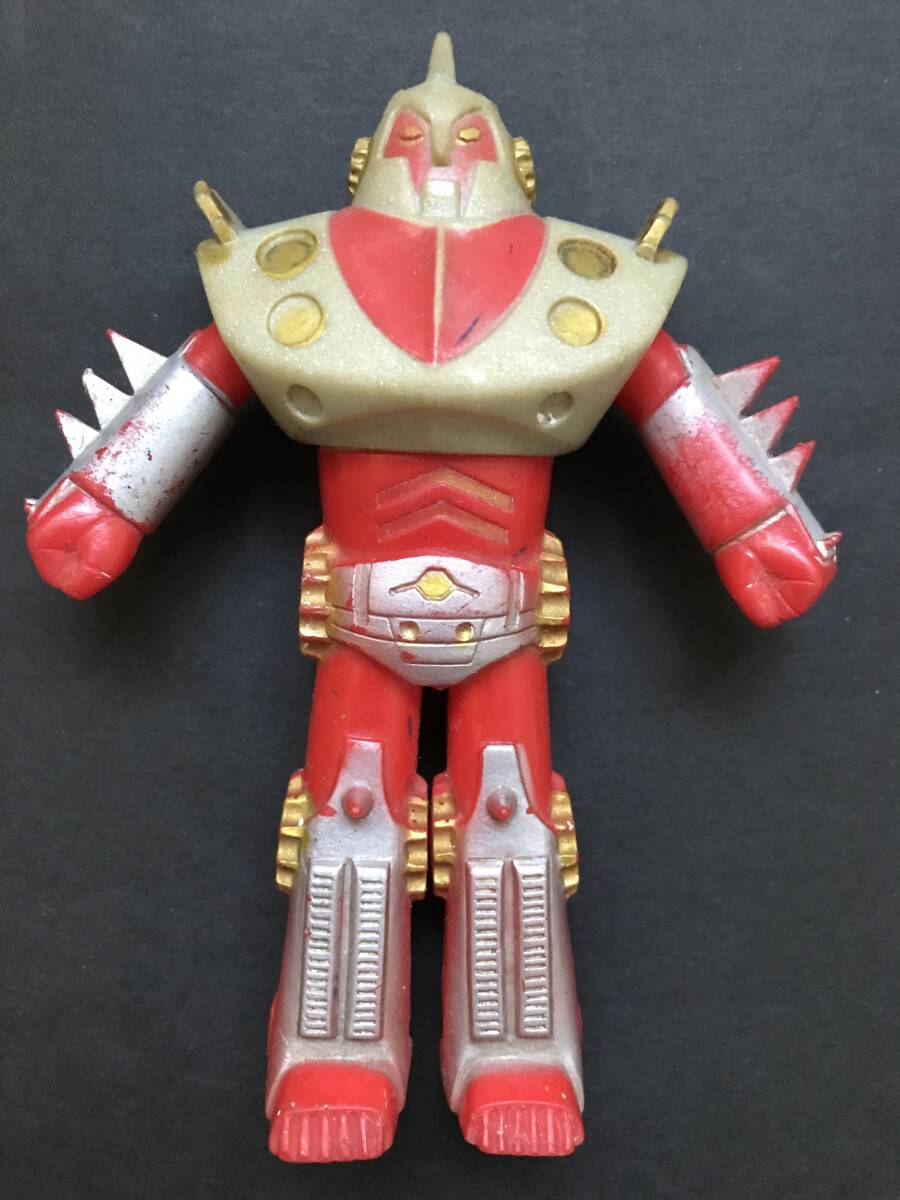 Yahoo!オークション -「ガンバロン ソフビ」の落札相場・落札価格 Yahoo!オークション -「ガンバロン ソフビ」の落札相場・落札価格