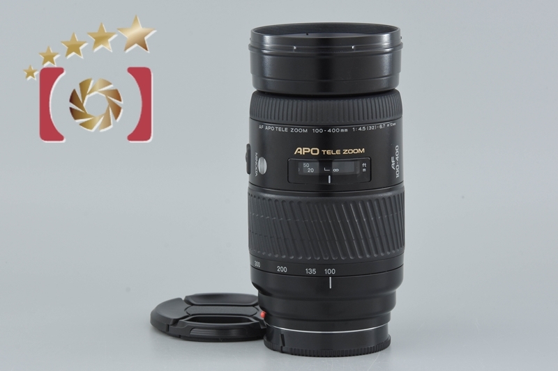 2025年最新】Yahoo!オークション -minolta af400 f4.5の中古品 2025年最新】Yahoo!オークション -minolta af400 f4.5の中古品