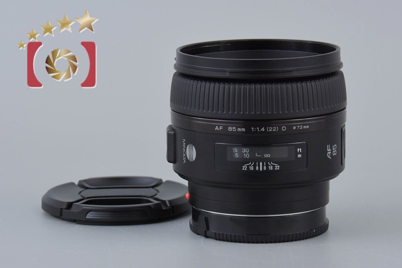 2025年最新】Yahoo!オークション -minolta 85 1.4 gの中古品 2025年最新】Yahoo!オークション -minolta 85 1.4 gの中古品