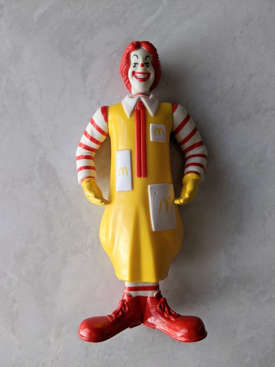 Yahoo!オークション -ドナルド(マクドナルドキャラクター)の落札 Yahoo!オークション -ドナルド(マクドナルドキャラクター)の落札