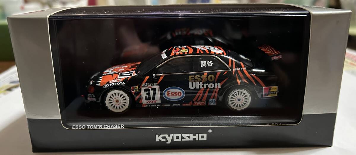 Yahoo!オークション -「jzx100チェイサー」(京商) (自動車)の
