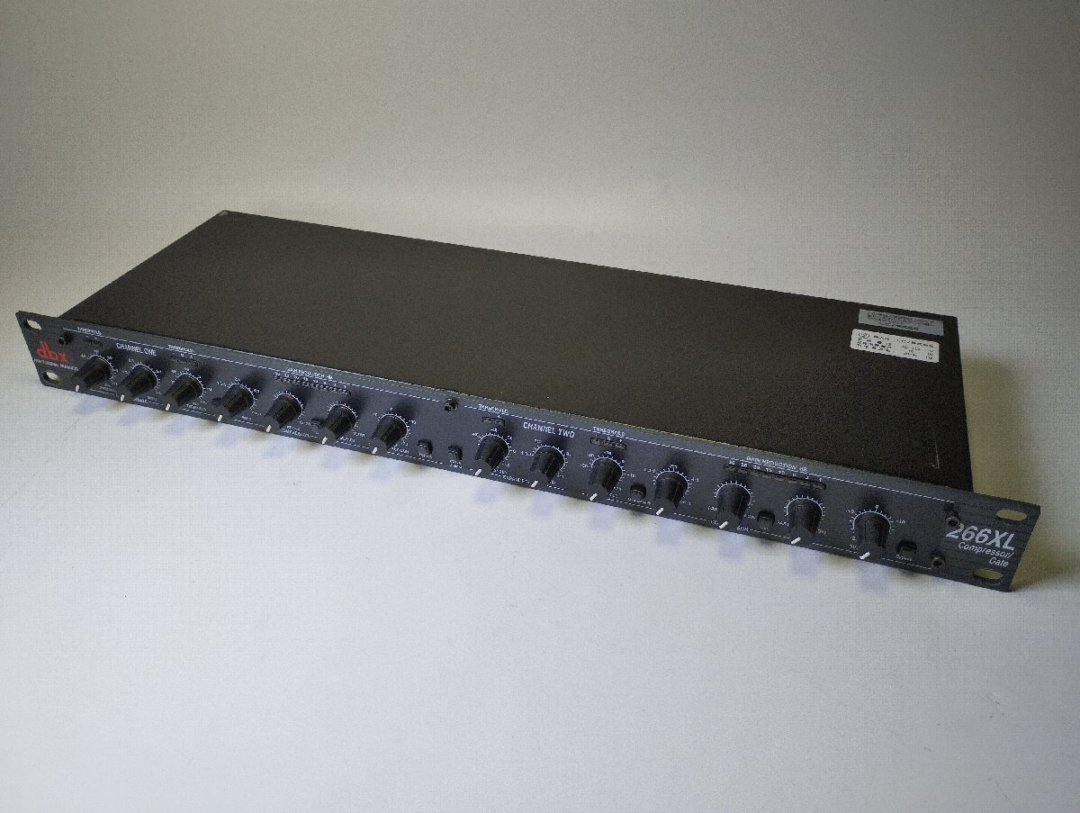 Amazon.co.jp: 【国内正規品】 dbx 2chコンプレッサー/ゲート