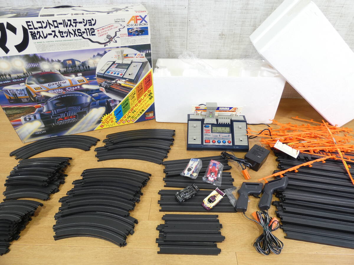 Yahoo!オークション -「afx xs-」(コース) (スロットカー)の落札 Yahoo!オークション -「afx xs-」(コース) (スロットカー)の落札