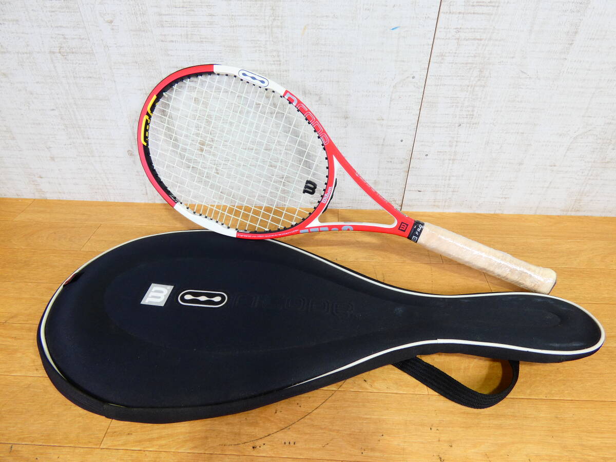 Yahoo!オークション -「wilson ncode」の落札相場・落札価格 Yahoo!オークション -「wilson ncode」の落札相場・落札価格