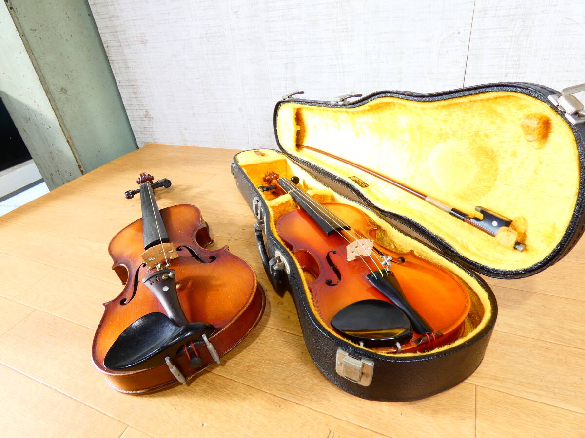 Yahoo!オークション -「kiso suzuki」(バイオリン) (弦楽器)の Yahoo!オークション -「kiso suzuki」(バイオリン) (弦楽器)の