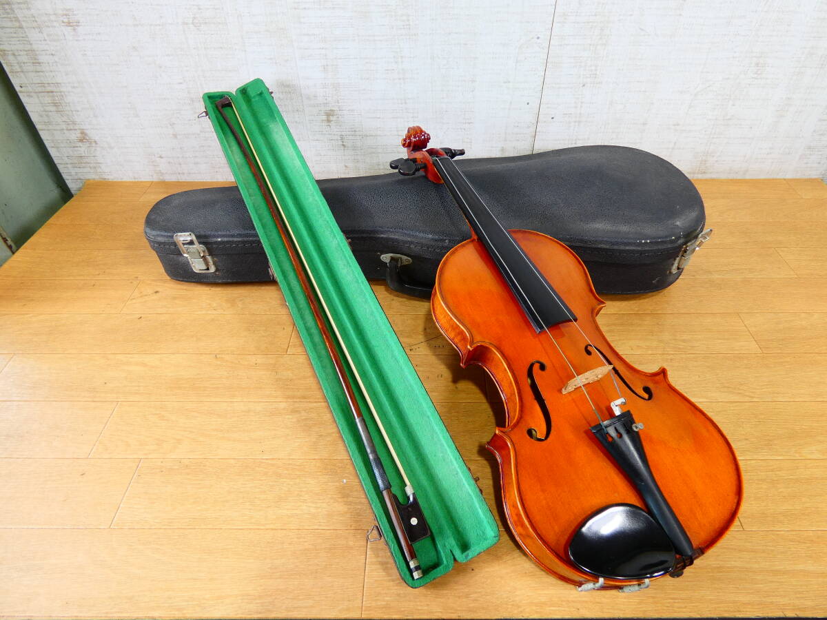 Yahoo!オークション -「kiso suzuki」(バイオリン) (弦楽器)の Yahoo!オークション -「kiso suzuki」(バイオリン) (弦楽器)の