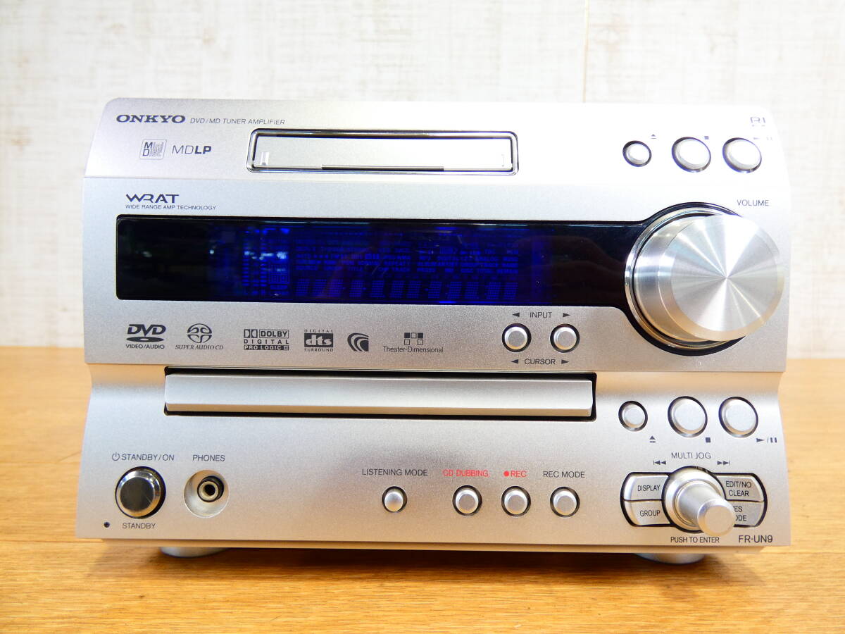 Yahoo!オークション -「onkyo un9」の落札相場・落札価格 Yahoo!オークション -「onkyo un9」の落札相場・落札価格